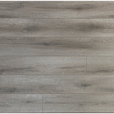 Springwood Montgomery 7 in. x 48 in. 10mm 20mil 20mil Waterproof Hybrid Rigid Core Flooring