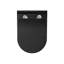 Cuvette de toilette allongée Ivy-49077532