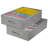 Sorbus Underbed Storage Organizer Set, Gray, 2 Pack-1171902345
