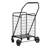 Shopping Cart With Shelf