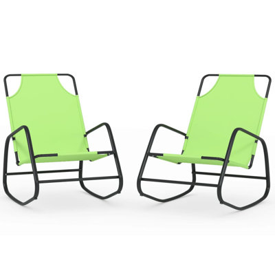 Darweshi Steel Outdoor Chair