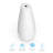Essential Oil Diffuser - Compact Ultrasonic Aromatherapy Diffuser, Natural Air Deodorizer, 100Ml Water Tank, And Optional Mood Light - Lasts Up To 7 Hours With Auto Shut-Off