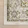 Cady SpinClean Machine Washable Transitional Area Rug