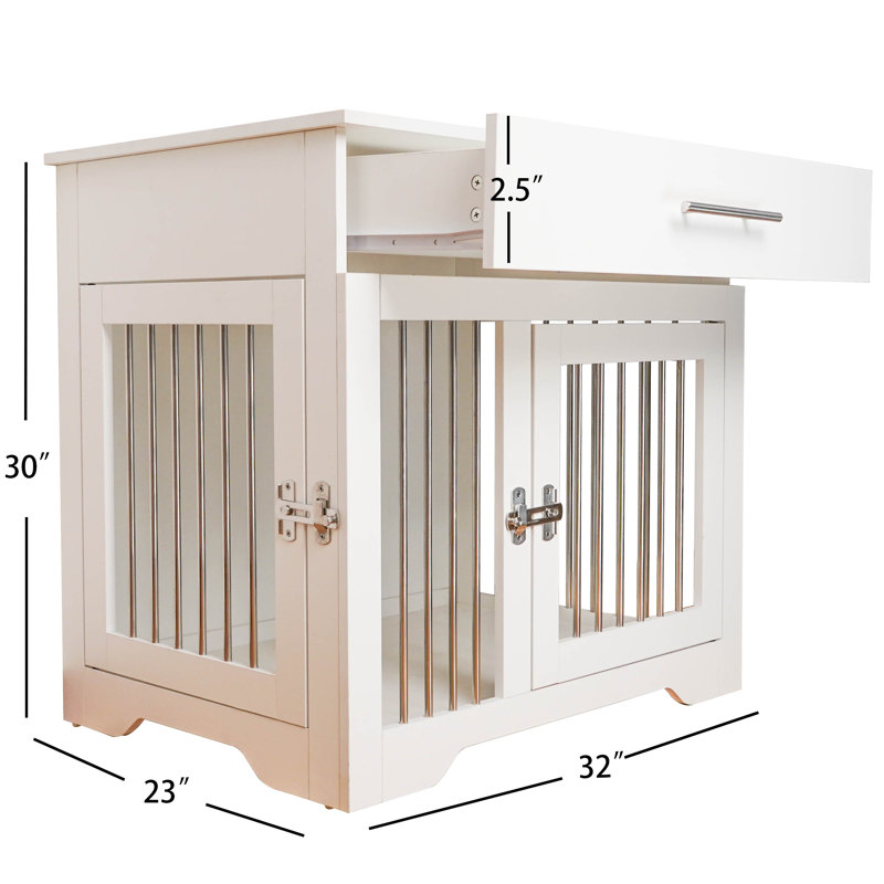 Shorehamby Table End With Drawer Brown, White