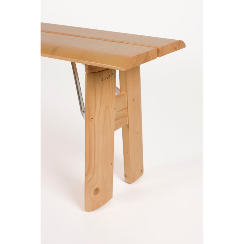 Avenue Bench, Natural
