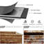 Set of 2 Metal Raised Garden Bed, 180x90x54cm-506064958-506064959