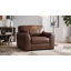Fauteuil surdimensionné