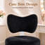 Canora Grey Faux Fur Office Chair-1559259118