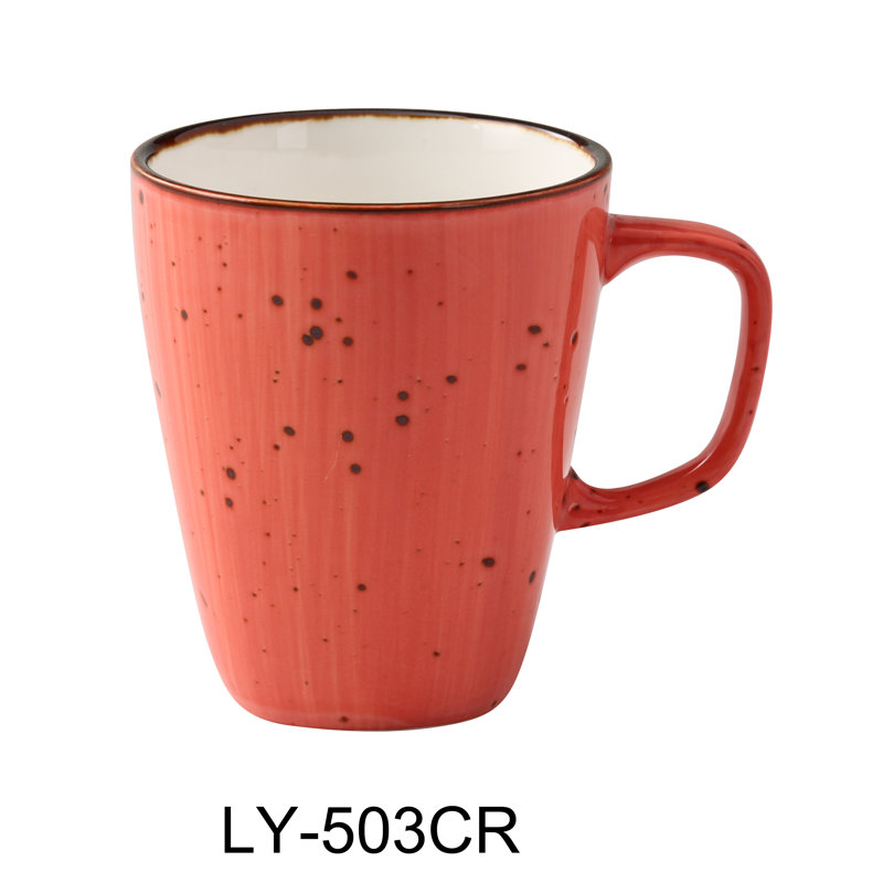 Lyon Coffee Cup, Coral