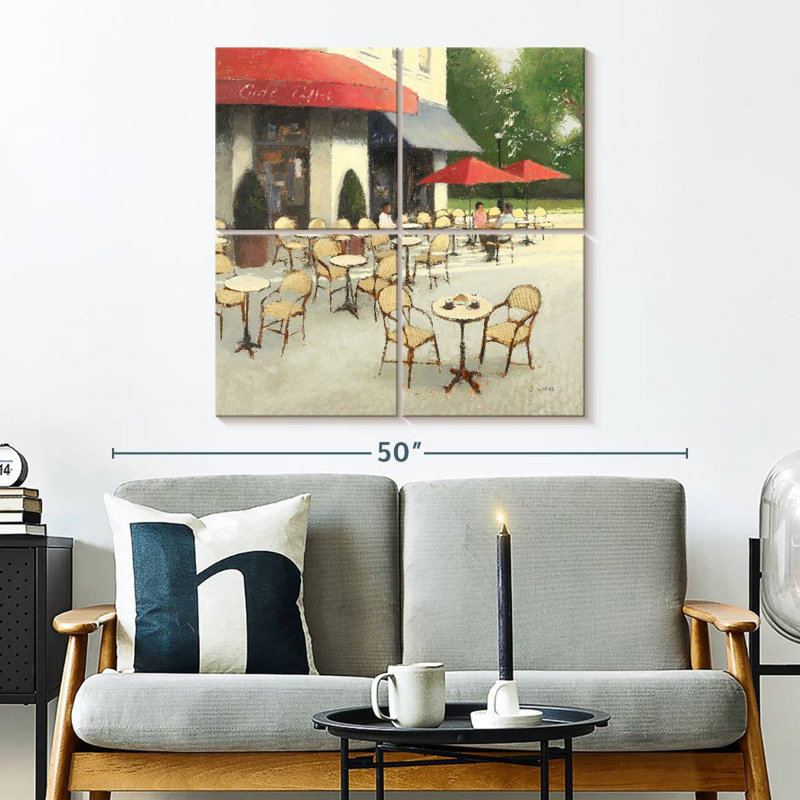 Nicci Delightful Cafe Du Matin