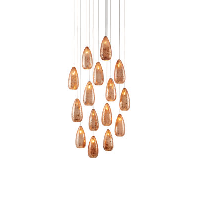 Rame 15 - Light Cluster Pendant