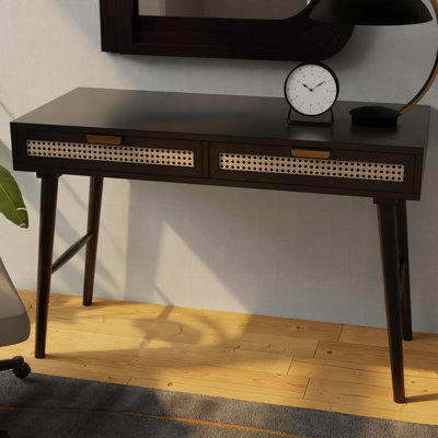 Sedona Semi-Assembled Solid Wood 45" Desk