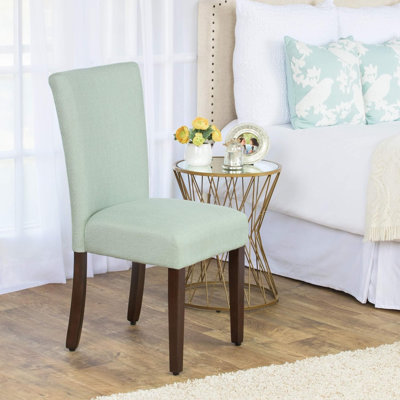 Carista Upholstered Parsons Dining Chair