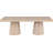 Hiromy Extendable Dining Table 11'-87465365