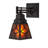 Avah Armed Sconce