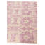Tapis gris clair Howard