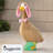 Brown Bunny Large Goose Outfit