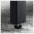 Jamyriah Glass Top Single Coffee Table
