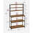 Steel Standard Baker's Rack with Microwave Compatibility-812509854-812507020