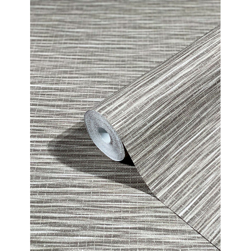 Double Roll, Brown/White