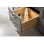 Ensemble de meuble-lavabo double 72 po Oberlander-1121880900