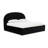 Loya Velvet Queen Bed-101319077-101319078