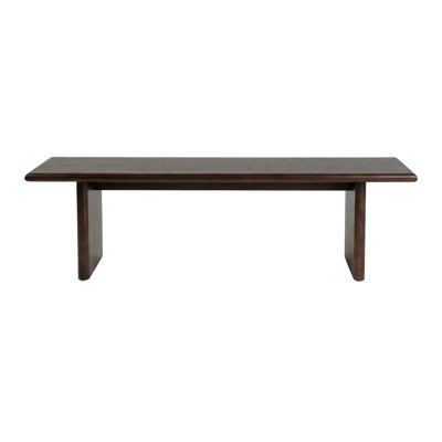 Soleil 64" Dining Bench