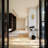 Minimalist Contemporary Ring Wall Sconce Light-1011669583