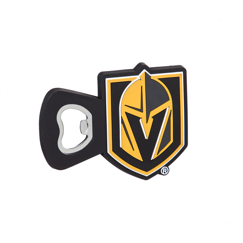 Vegas Golden Knights, ouvre-bouteille magnétique en PVC