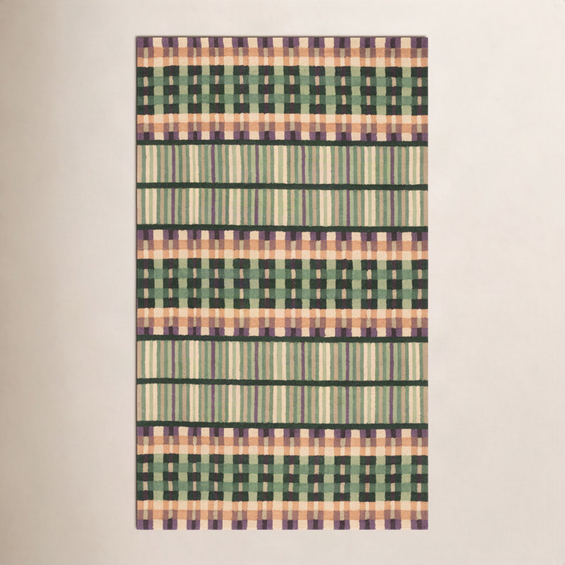 Karson Area Rug, Rectangle 8' x 10'