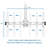 Full Motion Ceiling TV Mount With Long Extension