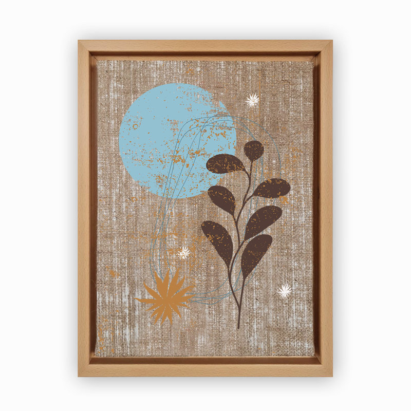 Decorative Canvas Painting