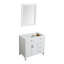 Base de meuble-lavabo simple 36 po Petrel-38087198