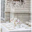 Rustic Magnolia Chandelier