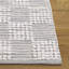 Tapis argent / ivoire Thanbir 979-1019393240