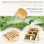Spice Jar & Rack Set