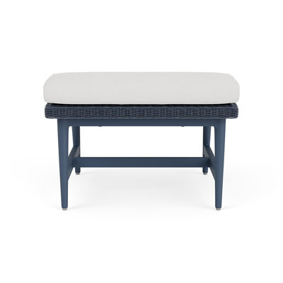 Cascade Outdoor Ottoman