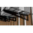 5-Tier Adjustable Metal Shelving, 48”Wx24”Dx72”H, 4000LBS Capacity