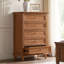 Commode 5 tiroirs Arthelia