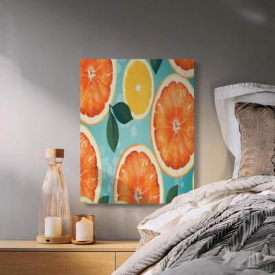 1 Piece Wrapped Canvas Wall Art Set