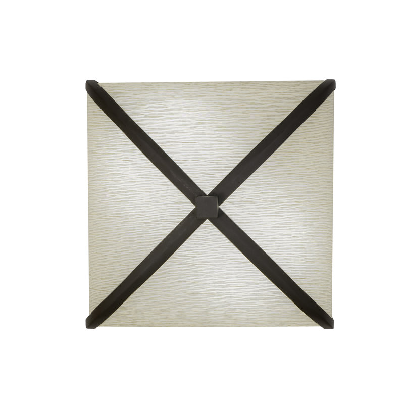 Cuscino 2 - Light LED Flush Mounted Sconce
