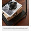 Portemanteau autoportant avec tablette Yamazaki Home Tower, 55 po - Acier-110894722