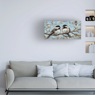 Andrea Lavery Better Together Canvas Art