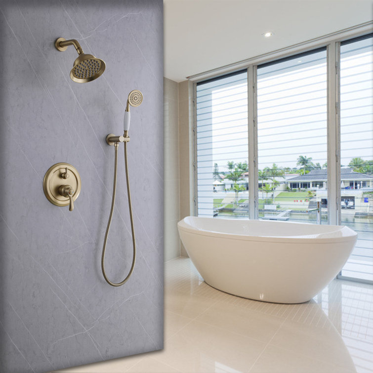 Complete Shower System