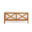 BANC D'ANGLE EN X-477695784
