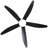 Modern 48''/56'' 5-Blade LED Standard Indoor Ceiling Fan with Remote Control and Light Kit Included-452111348-452111351