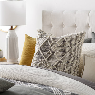Hygge Pillow Cover Throw