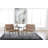 Holbeach Faux Leather Armchair-1364926947