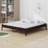 Modern Minimalist Platform Bed-66459618-66459617