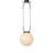 1 - Light Single Pendant